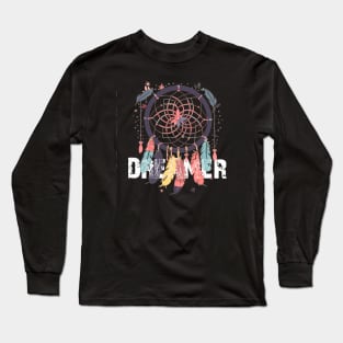 DREAM CATCHER Long Sleeve T-Shirt